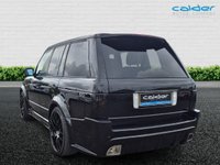 USED 2011 11 LAND ROVER RANGE ROVER 4.4 TDV8 VOGUE 5d 313 BHP FULL ONYX WIDE BODY CONVERSION