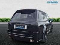 USED 2011 11 LAND ROVER RANGE ROVER 4.4 TDV8 VOGUE 5d 313 BHP FULL ONYX WIDE BODY CONVERSION