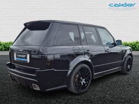 USED 2011 11 LAND ROVER RANGE ROVER 4.4 TDV8 VOGUE 5d 313 BHP FULL ONYX WIDE BODY CONVERSION