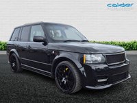 USED 2011 11 LAND ROVER RANGE ROVER 4.4 TDV8 VOGUE 5d 313 BHP FULL ONYX WIDE BODY CONVERSION