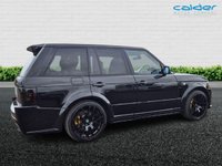USED 2011 11 LAND ROVER RANGE ROVER 4.4 TDV8 VOGUE 5d 313 BHP FULL ONYX WIDE BODY CONVERSION