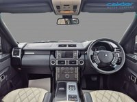 USED 2011 11 LAND ROVER RANGE ROVER 4.4 TDV8 VOGUE 5d 313 BHP FULL ONYX WIDE BODY CONVERSION