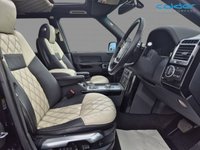 USED 2011 11 LAND ROVER RANGE ROVER 4.4 TDV8 VOGUE 5d 313 BHP FULL ONYX WIDE BODY CONVERSION
