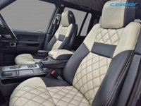 USED 2011 11 LAND ROVER RANGE ROVER 4.4 TDV8 VOGUE 5d 313 BHP FULL ONYX WIDE BODY CONVERSION