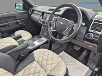 USED 2011 11 LAND ROVER RANGE ROVER 4.4 TDV8 VOGUE 5d 313 BHP FULL ONYX WIDE BODY CONVERSION