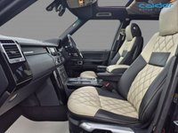 USED 2011 11 LAND ROVER RANGE ROVER 4.4 TDV8 VOGUE 5d 313 BHP FULL ONYX WIDE BODY CONVERSION