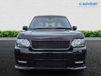USED 2011 11 LAND ROVER RANGE ROVER 4.4 TDV8 VOGUE 5d 313 BHP FULL ONYX WIDE BODY CONVERSION