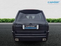 USED 2011 11 LAND ROVER RANGE ROVER 4.4 TDV8 VOGUE 5d 313 BHP FULL ONYX WIDE BODY CONVERSION