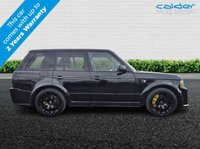 USED 2011 11 LAND ROVER RANGE ROVER 4.4 TDV8 VOGUE 5d 313 BHP FULL ONYX WIDE BODY CONVERSION