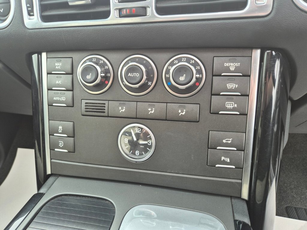 USED 2011 11 LAND ROVER RANGE ROVER 4.4 TDV8 VOGUE 5d 313 BHP FULL ONYX WIDE BODY CONVERSION