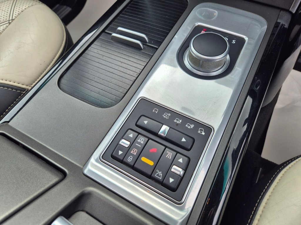 USED 2011 11 LAND ROVER RANGE ROVER 4.4 TDV8 VOGUE 5d 313 BHP FULL ONYX WIDE BODY CONVERSION