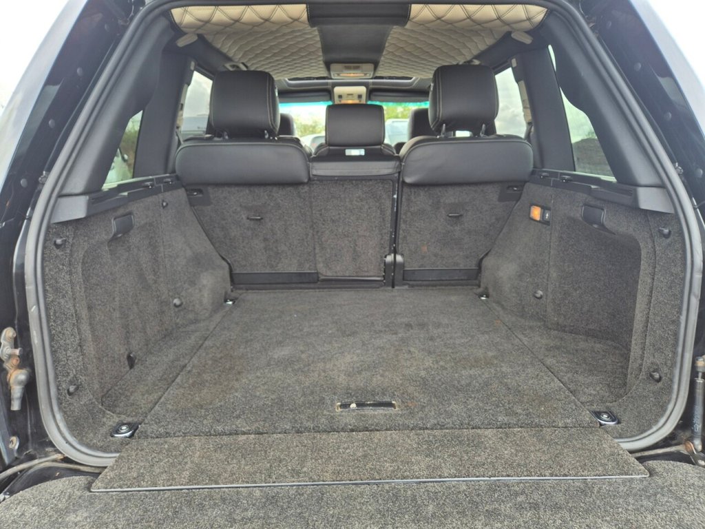 USED 2011 11 LAND ROVER RANGE ROVER 4.4 TDV8 VOGUE 5d 313 BHP FULL ONYX WIDE BODY CONVERSION