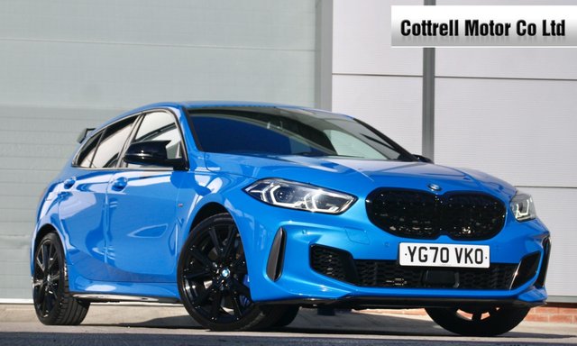 2020 70 BMW 1 Series 2.0 M135I XDRIVE 5d 302 BHP [ PANROOF ]