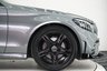 USED 2019 19 MERCEDES-BENZ C-CLASS 2.0 C 220 D AMG LINE 2d 192 BHP 