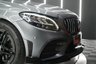 USED 2019 19 MERCEDES-BENZ C-CLASS 2.0 C 220 D AMG LINE 2d 192 BHP 