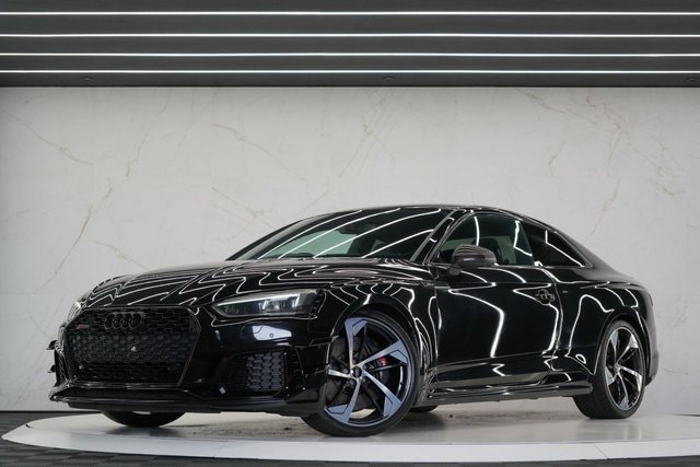 2019 19 Audi A5 2.9 RS 5 TFSI QUATTRO 2d 444 BHP
