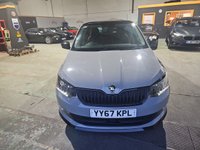 USED 2017 67 SKODA FABIA 1.0 MONTE CARLO TSI 5d 109 BHP Lovely Example