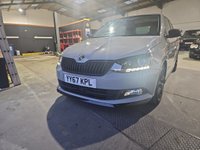 USED 2017 67 SKODA FABIA 1.0 MONTE CARLO TSI 5d 109 BHP Lovely Example