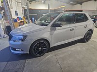 USED 2017 67 SKODA FABIA 1.0 MONTE CARLO TSI 5d 109 BHP Lovely Example