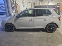 USED 2017 67 SKODA FABIA 1.0 MONTE CARLO TSI 5d 109 BHP Lovely Example
