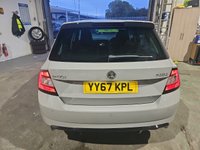 USED 2017 67 SKODA FABIA 1.0 MONTE CARLO TSI 5d 109 BHP Lovely Example