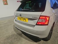 USED 2017 67 SKODA FABIA 1.0 MONTE CARLO TSI 5d 109 BHP Lovely Example