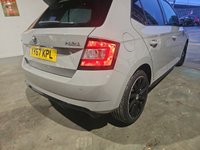 USED 2017 67 SKODA FABIA 1.0 MONTE CARLO TSI 5d 109 BHP Lovely Example