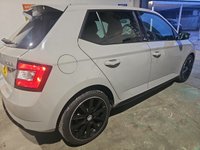 USED 2017 67 SKODA FABIA 1.0 MONTE CARLO TSI 5d 109 BHP Lovely Example