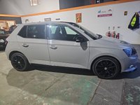 USED 2017 67 SKODA FABIA 1.0 MONTE CARLO TSI 5d 109 BHP Lovely Example
