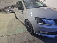 USED 2017 67 SKODA FABIA 1.0 MONTE CARLO TSI 5d 109 BHP Lovely Example