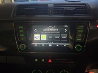 USED 2017 67 SKODA FABIA 1.0 MONTE CARLO TSI 5d 109 BHP Lovely Example