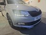 USED 2017 67 SKODA FABIA 1.0 MONTE CARLO TSI 5d 109 BHP Lovely Example