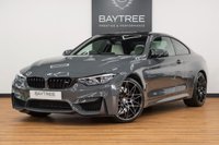 USED 2019 M BMW M4 3.0 M4 COMPETITION PACKAGE 2d 444 BHP 