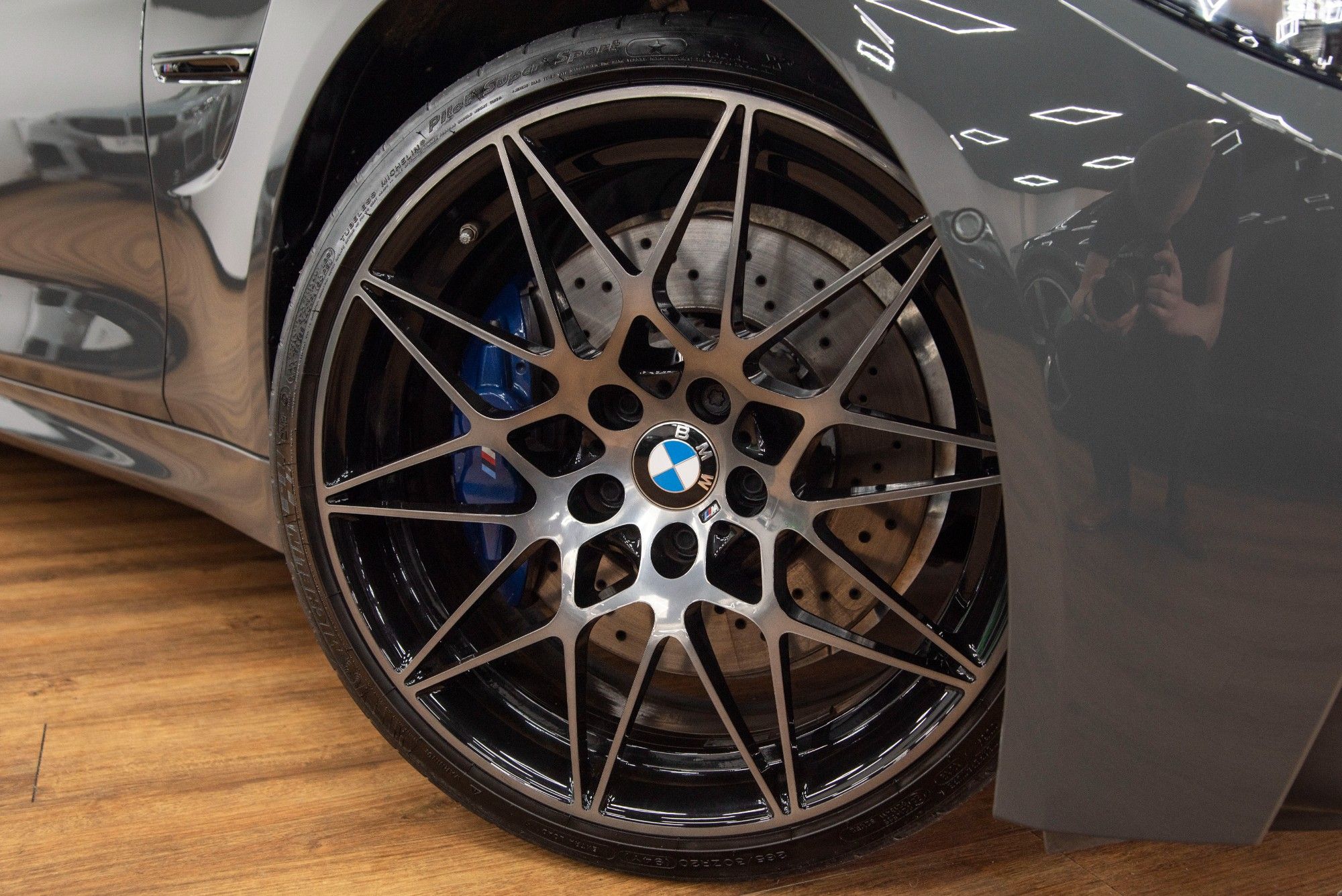 USED 2019 M BMW M4 3.0 M4 COMPETITION PACKAGE 2d 444 BHP 