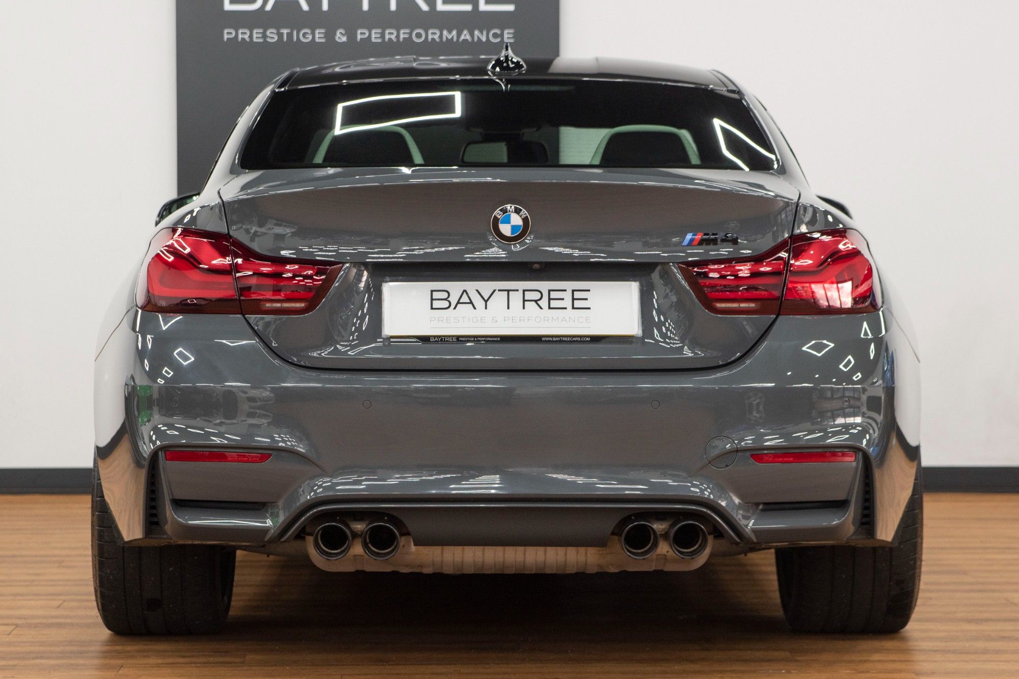 USED 2019 M BMW M4 3.0 M4 COMPETITION PACKAGE 2d 444 BHP 