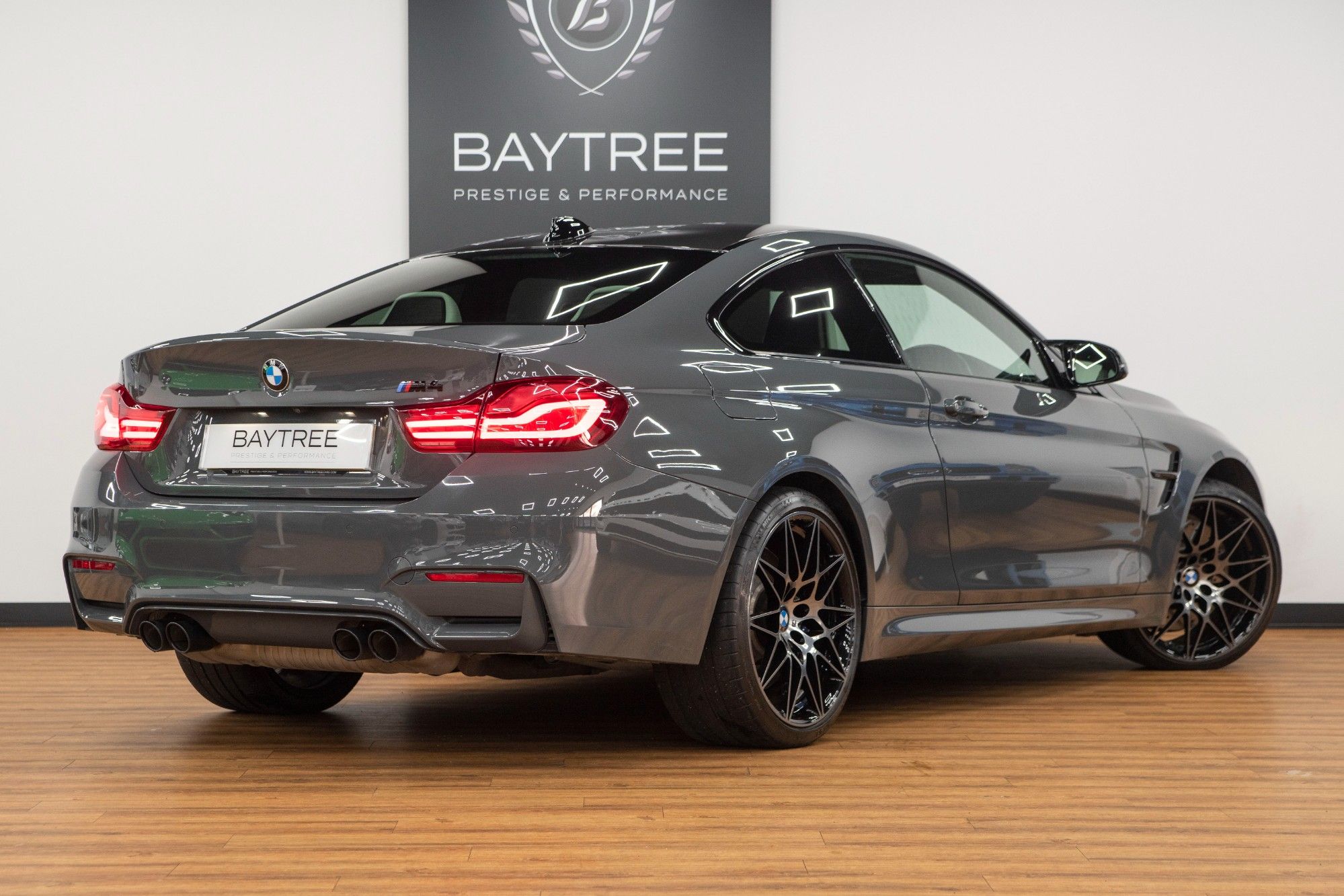 USED 2019 M BMW M4 3.0 M4 COMPETITION PACKAGE 2d 444 BHP 