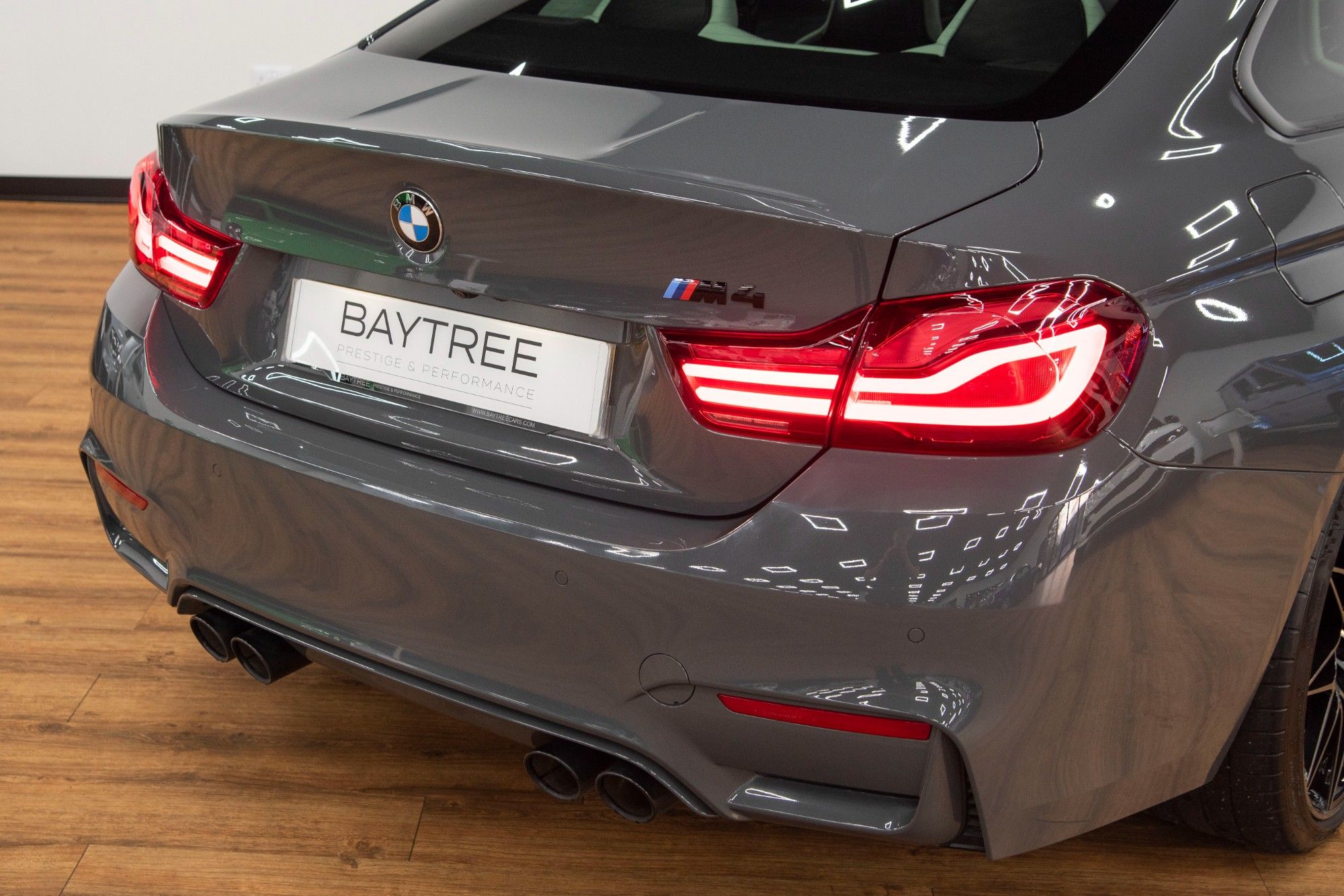 USED 2019 M BMW M4 3.0 M4 COMPETITION PACKAGE 2d 444 BHP 