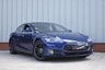 USED 2015 65 TESLA MODEL S 85D 5d 517 BHP 
