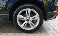 USED 2021 21 AUDI Q3 1.5 TFSI S LINE MHEV 5d 148 BHP SAT NAV PART LEATHER CRUISE AUDI VIRTUAL COCKPIT 1 OWNER EXCELLENT SERVICE HISTORY 6 MONTHS GOLD WARRANTY