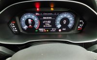 USED 2021 21 AUDI Q3 1.5 TFSI S LINE MHEV 5d 148 BHP SAT NAV PART LEATHER CRUISE AUDI VIRTUAL COCKPIT 1 OWNER EXCELLENT SERVICE HISTORY 6 MONTHS GOLD WARRANTY