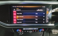 USED 2021 21 AUDI Q3 1.5 TFSI S LINE MHEV 5d 148 BHP SAT NAV PART LEATHER CRUISE AUDI VIRTUAL COCKPIT 1 OWNER EXCELLENT SERVICE HISTORY 6 MONTHS GOLD WARRANTY