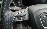 USED 2021 21 AUDI Q3 1.5 TFSI S LINE MHEV 5d 148 BHP SAT NAV PART LEATHER CRUISE AUDI VIRTUAL COCKPIT 1 OWNER EXCELLENT SERVICE HISTORY 6 MONTHS GOLD WARRANTY