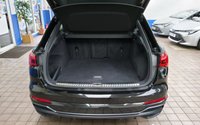 USED 2021 21 AUDI Q3 1.5 TFSI S LINE MHEV 5d 148 BHP SAT NAV PART LEATHER CRUISE AUDI VIRTUAL COCKPIT 1 OWNER EXCELLENT SERVICE HISTORY 6 MONTHS GOLD WARRANTY
