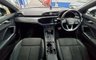 USED 2021 21 AUDI Q3 1.5 TFSI S LINE MHEV 5d 148 BHP SAT NAV PART LEATHER CRUISE AUDI VIRTUAL COCKPIT 1 OWNER EXCELLENT SERVICE HISTORY 6 MONTHS GOLD WARRANTY