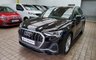 USED 2021 21 AUDI Q3 1.5 TFSI S LINE MHEV 5d 148 BHP SAT NAV PART LEATHER CRUISE AUDI VIRTUAL COCKPIT 1 OWNER EXCELLENT SERVICE HISTORY 6 MONTHS GOLD WARRANTY