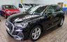 USED 2021 21 AUDI Q3 1.5 TFSI S LINE MHEV 5d 148 BHP SAT NAV PART LEATHER CRUISE AUDI VIRTUAL COCKPIT 1 OWNER EXCELLENT SERVICE HISTORY 6 MONTHS GOLD WARRANTY