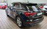 USED 2021 21 AUDI Q3 1.5 TFSI S LINE MHEV 5d 148 BHP SAT NAV PART LEATHER CRUISE AUDI VIRTUAL COCKPIT 1 OWNER EXCELLENT SERVICE HISTORY 6 MONTHS GOLD WARRANTY
