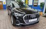 USED 2021 21 AUDI Q3 1.5 TFSI S LINE MHEV 5d 148 BHP SAT NAV PART LEATHER CRUISE AUDI VIRTUAL COCKPIT 1 OWNER EXCELLENT SERVICE HISTORY 6 MONTHS GOLD WARRANTY