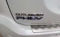 USED 2020 20 MITSUBISHI OUTLANDER 2.4 PHEV DYNAMIC SAFETY 5d 222 BHP 4WD APP SAT NAV LEATHER HEATED SEATS REAR VIEW CAMERA PARKING SENSORS 1 OWNER MITSUBISHI WARRANTY TILL MARCH 2025