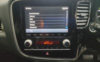 USED 2020 20 MITSUBISHI OUTLANDER 2.4 PHEV DYNAMIC SAFETY 5d 222 BHP 4WD APP SAT NAV LEATHER HEATED SEATS REAR VIEW CAMERA PARKING SENSORS 1 OWNER MITSUBISHI WARRANTY TILL MARCH 2025